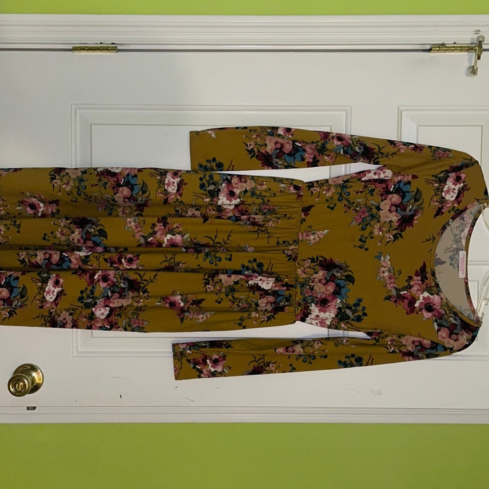 Cotton Dress